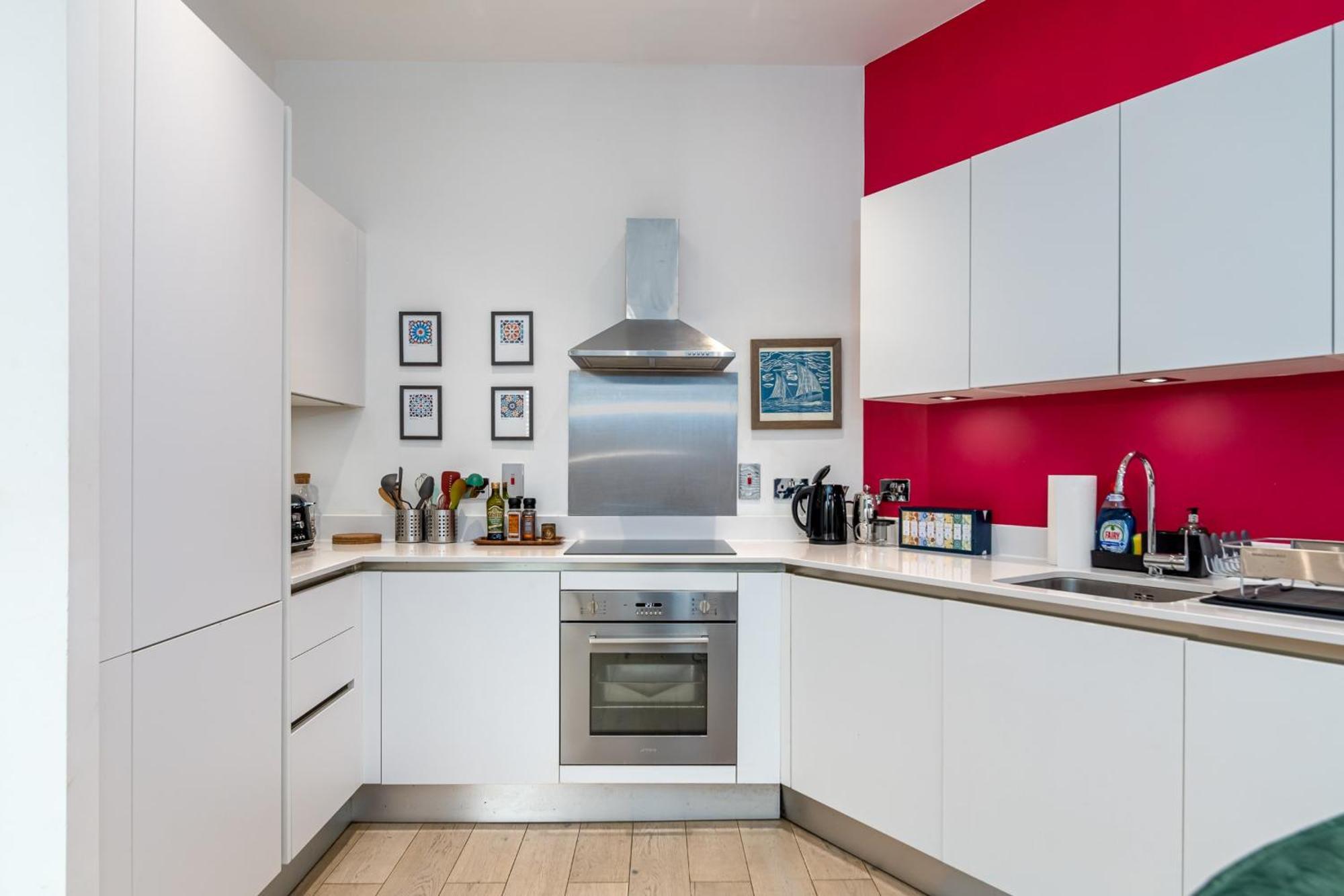 Guestready - Industrial Chic In Hackney Apartment London Exterior photo