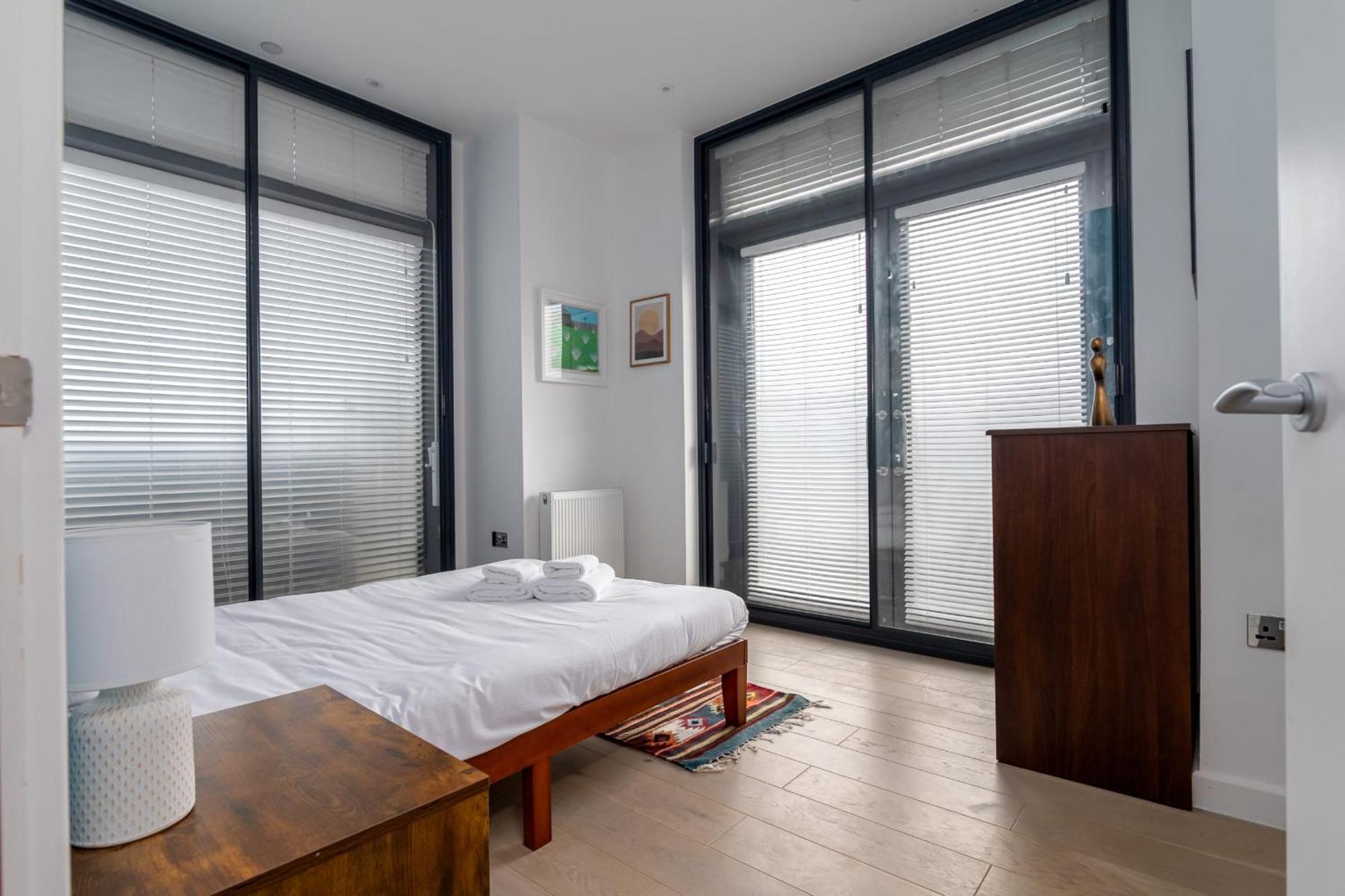 Guestready - Industrial Chic In Hackney Apartment London Exterior photo