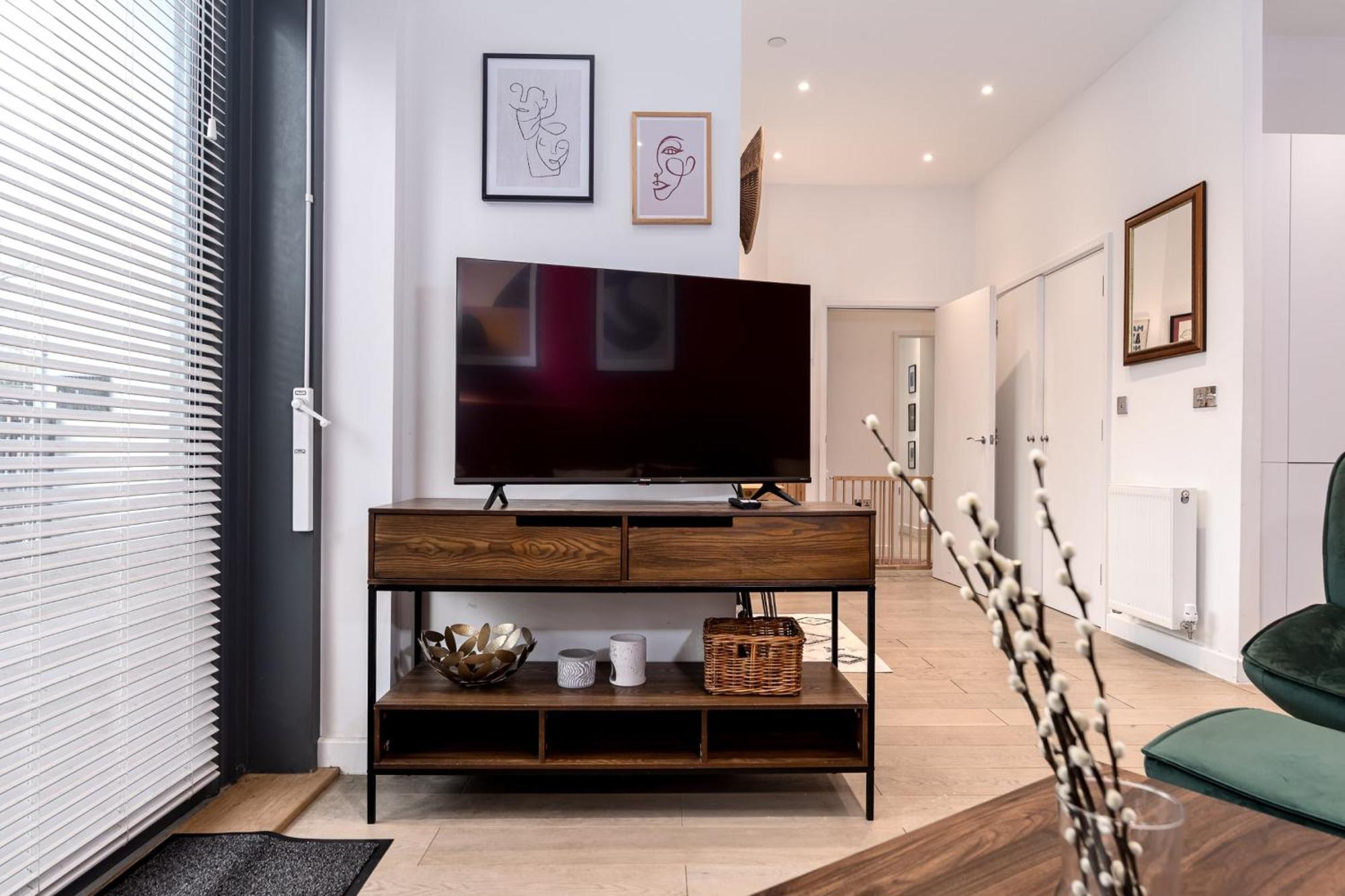 Guestready - Industrial Chic In Hackney Apartment London Exterior photo