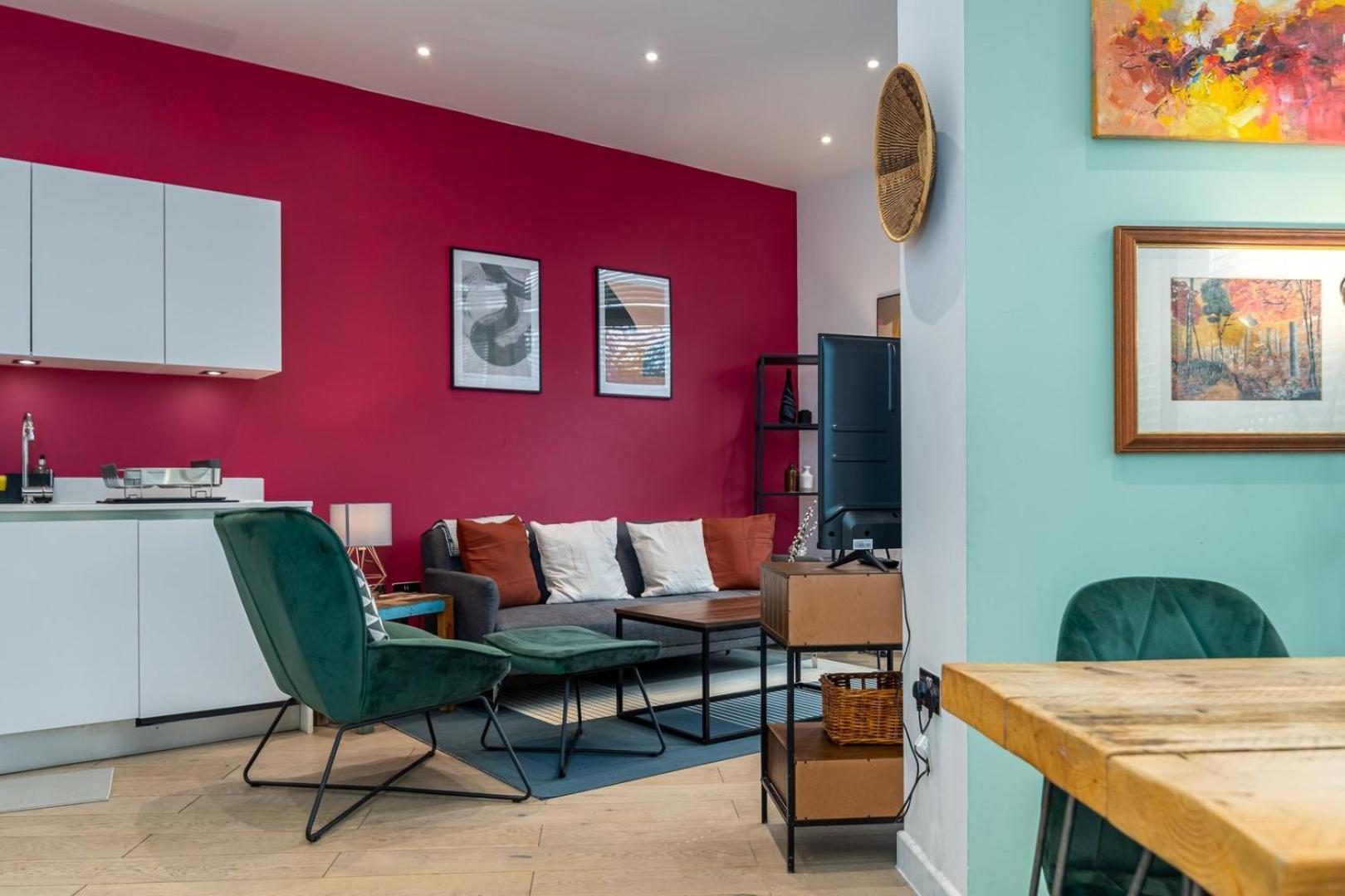 Guestready - Industrial Chic In Hackney Apartment London Exterior photo