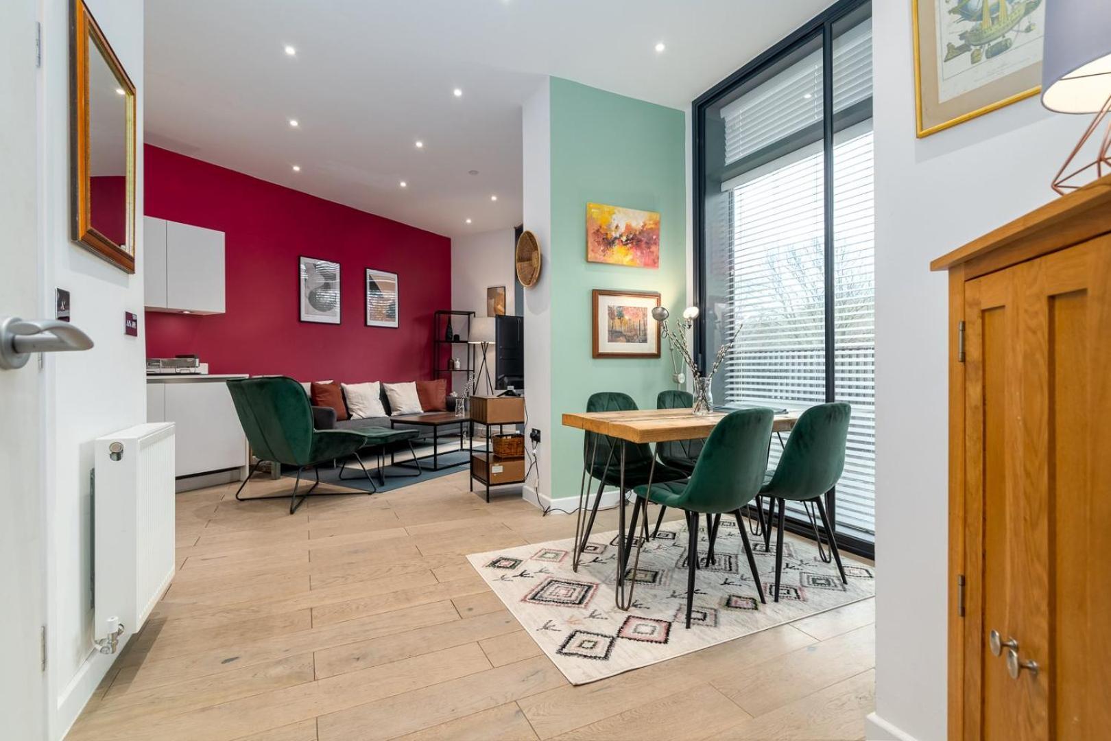 Guestready - Industrial Chic In Hackney Apartment London Exterior photo