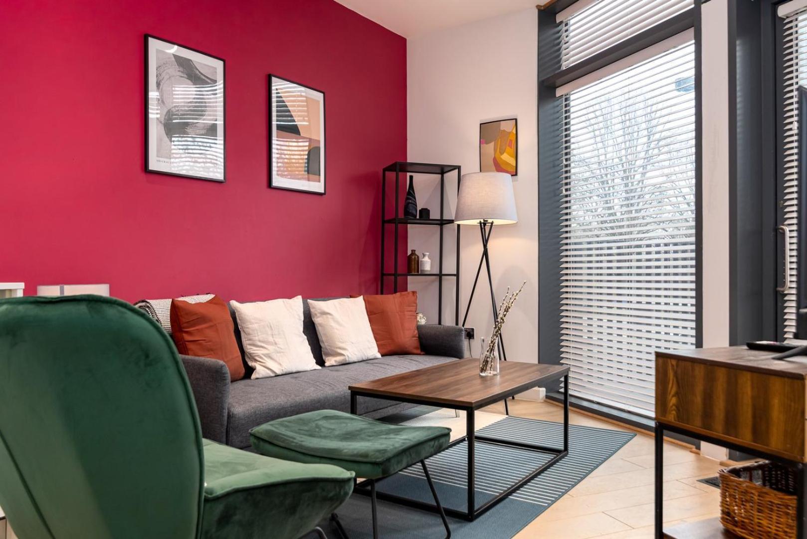 Guestready - Industrial Chic In Hackney Apartment London Exterior photo